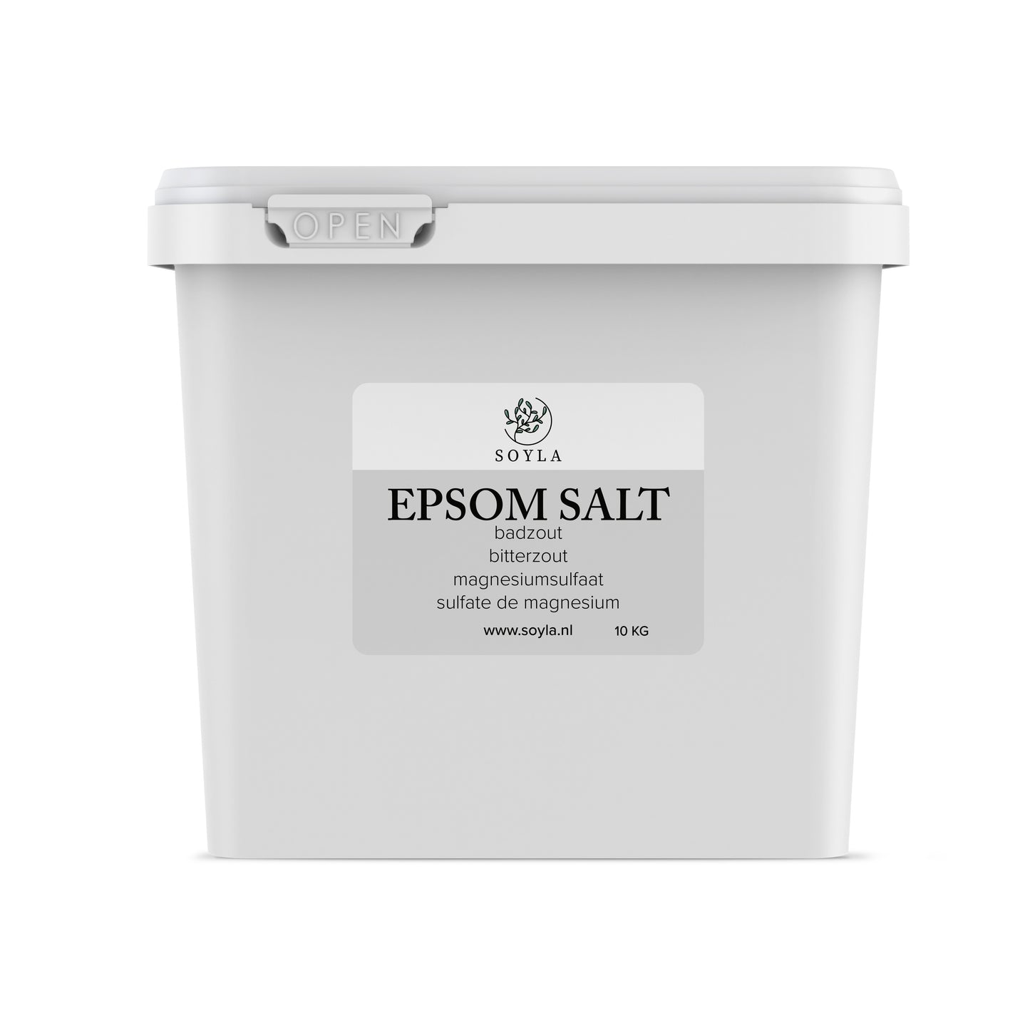 Epsom Zout