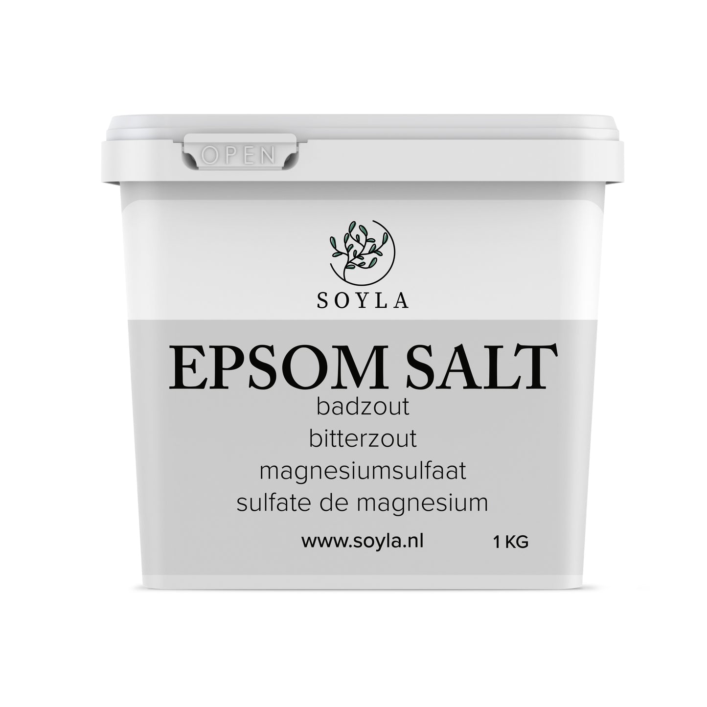 Epsom Zout