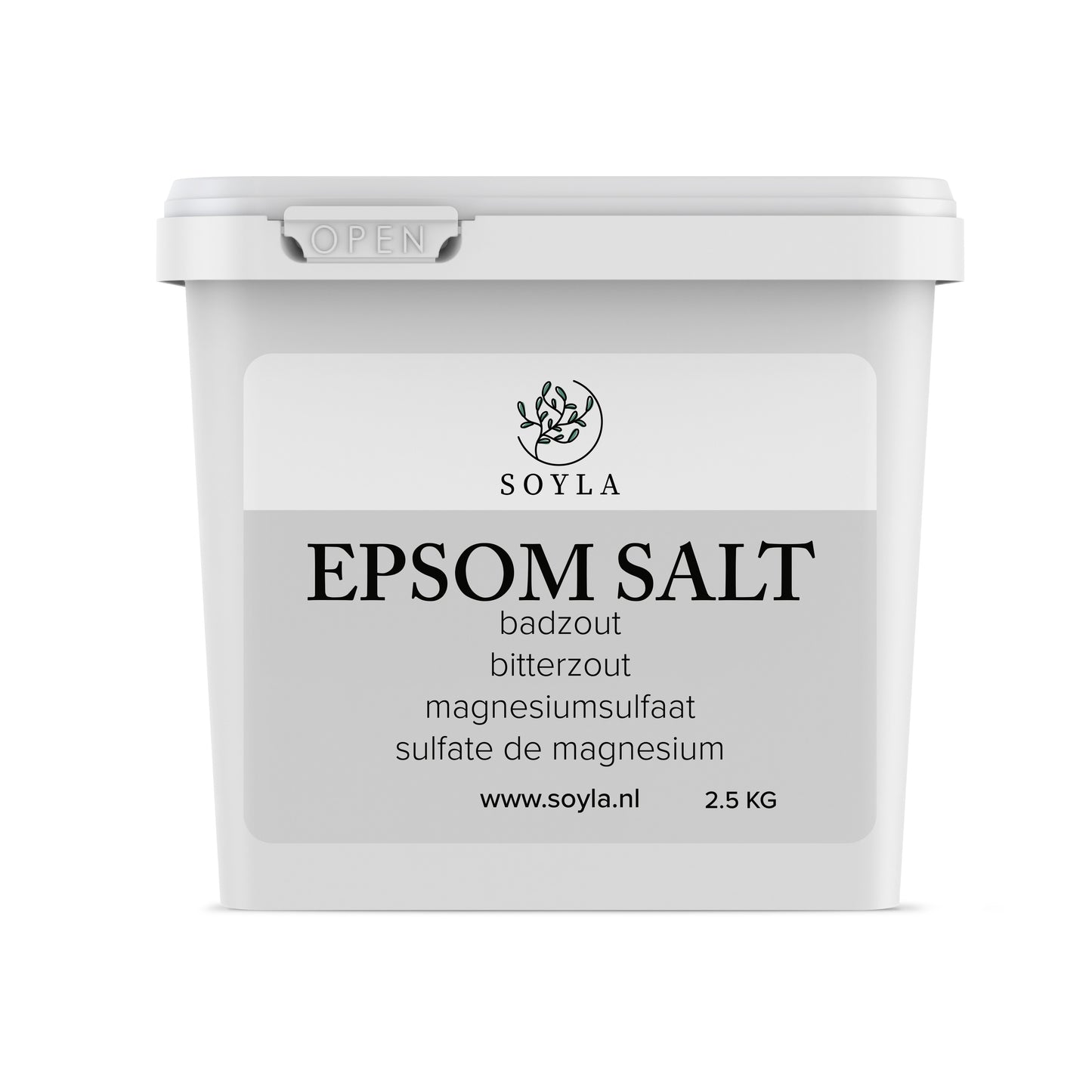 Epsom Zout