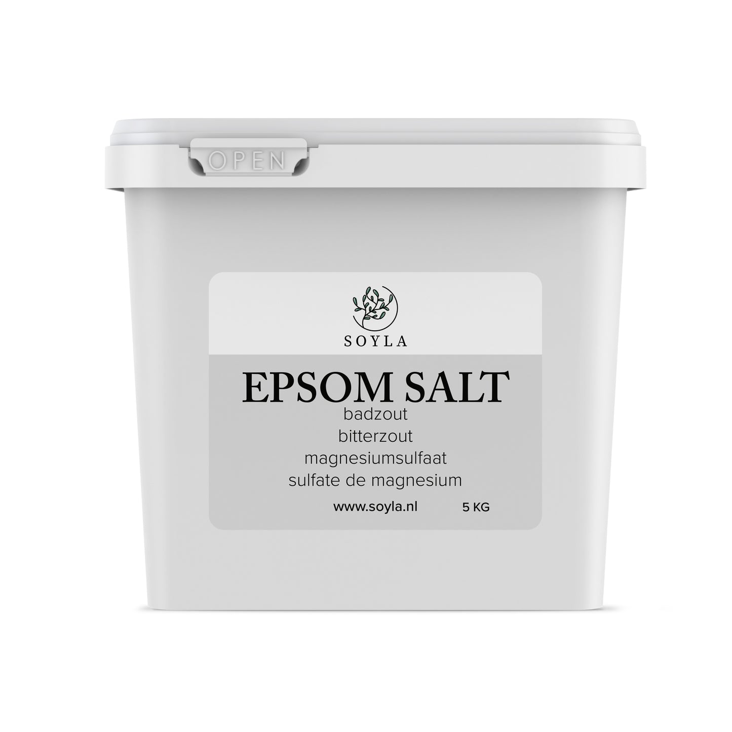 Epsom Zout
