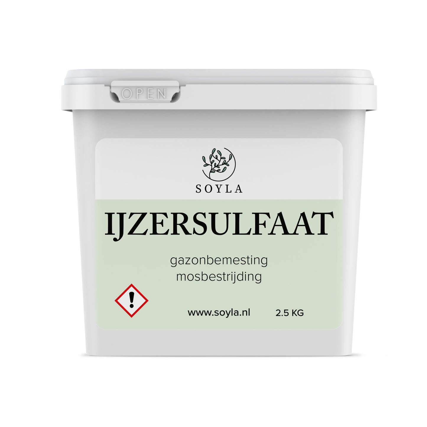 IJzersulfaat