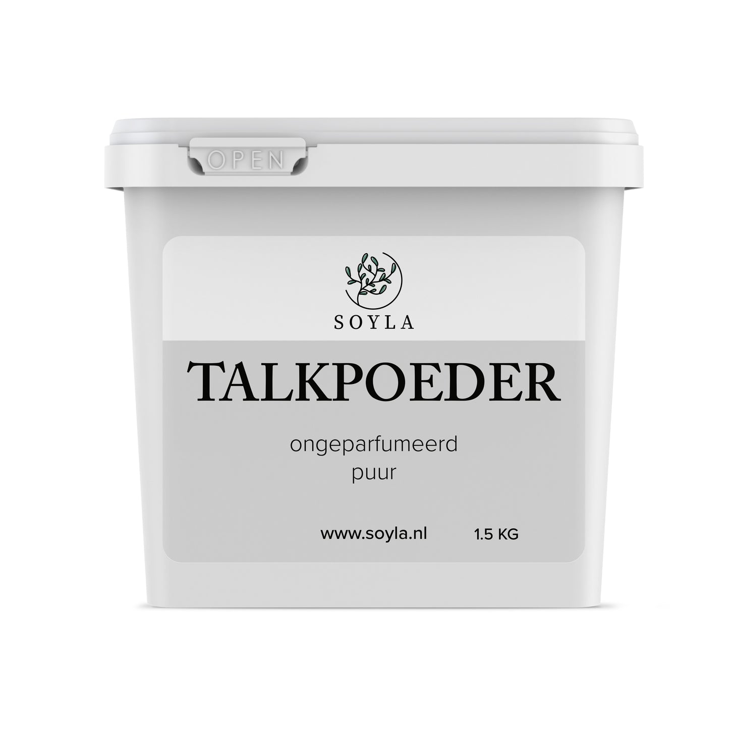 Talkpoeder Volwassenen