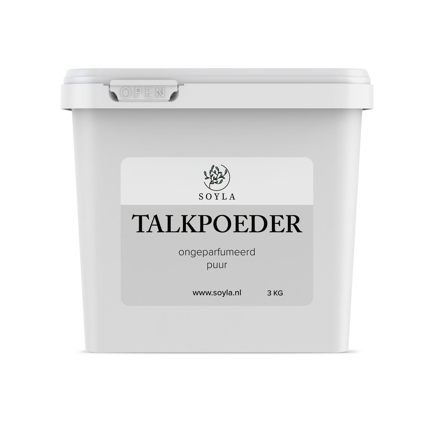 Talkpoeder Volwassenen
