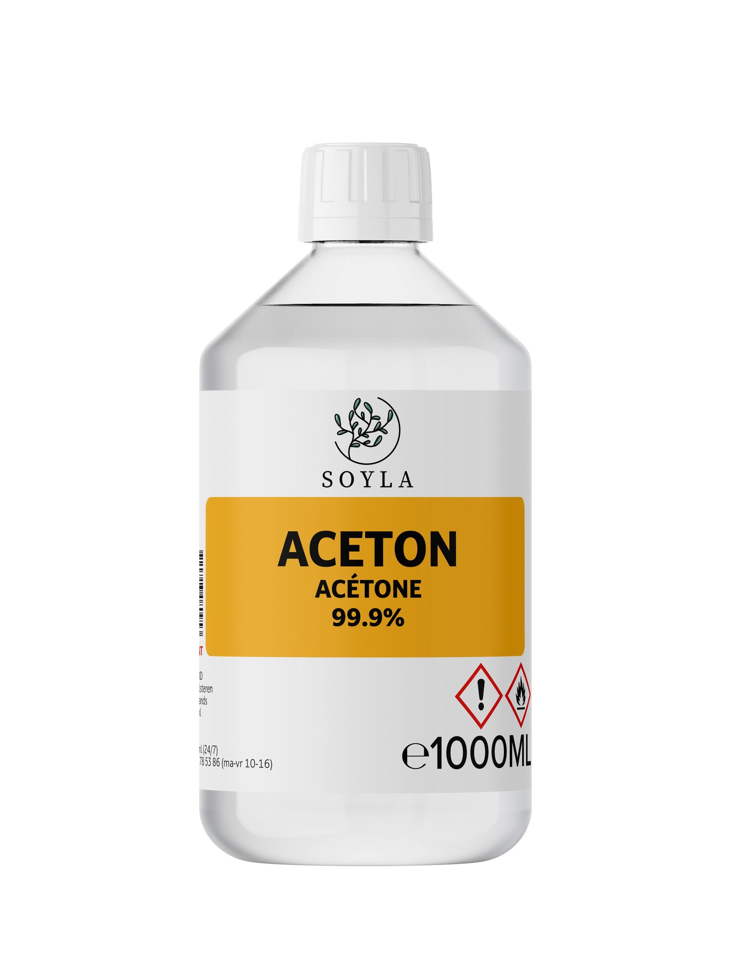 Aceton 99,9%