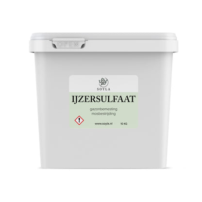 IJzersulfaat