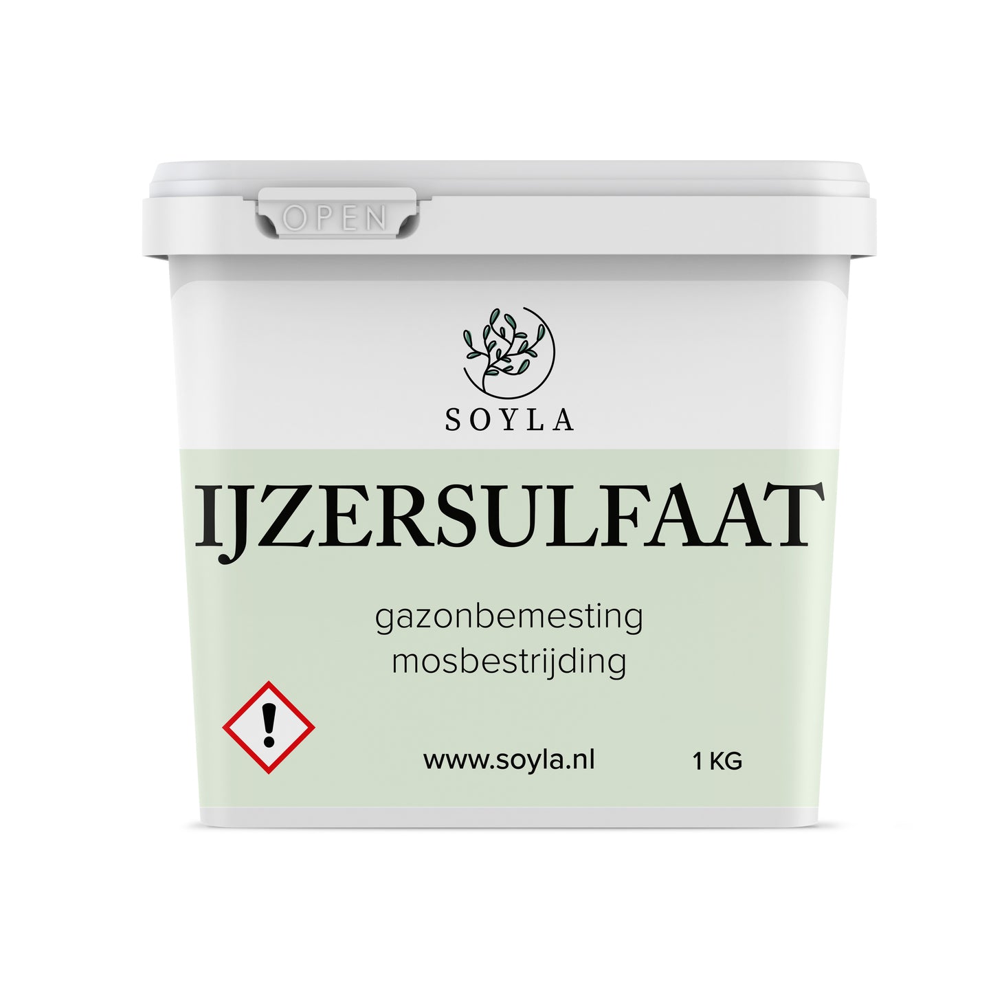 IJzersulfaat