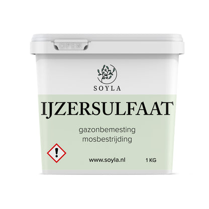 IJzersulfaat
