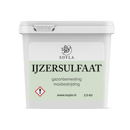 IJzersulfaat