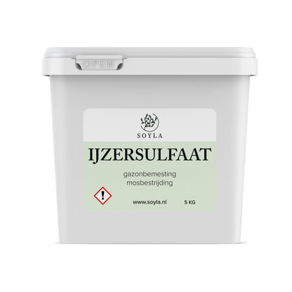 IJzersulfaat
