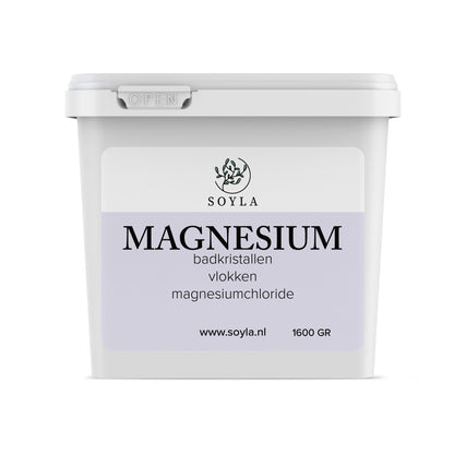 Magnesium vlokken