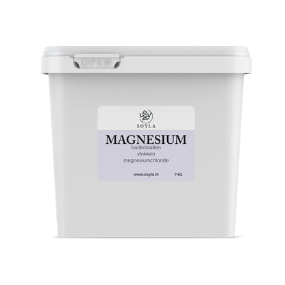 Magnesium vlokken
