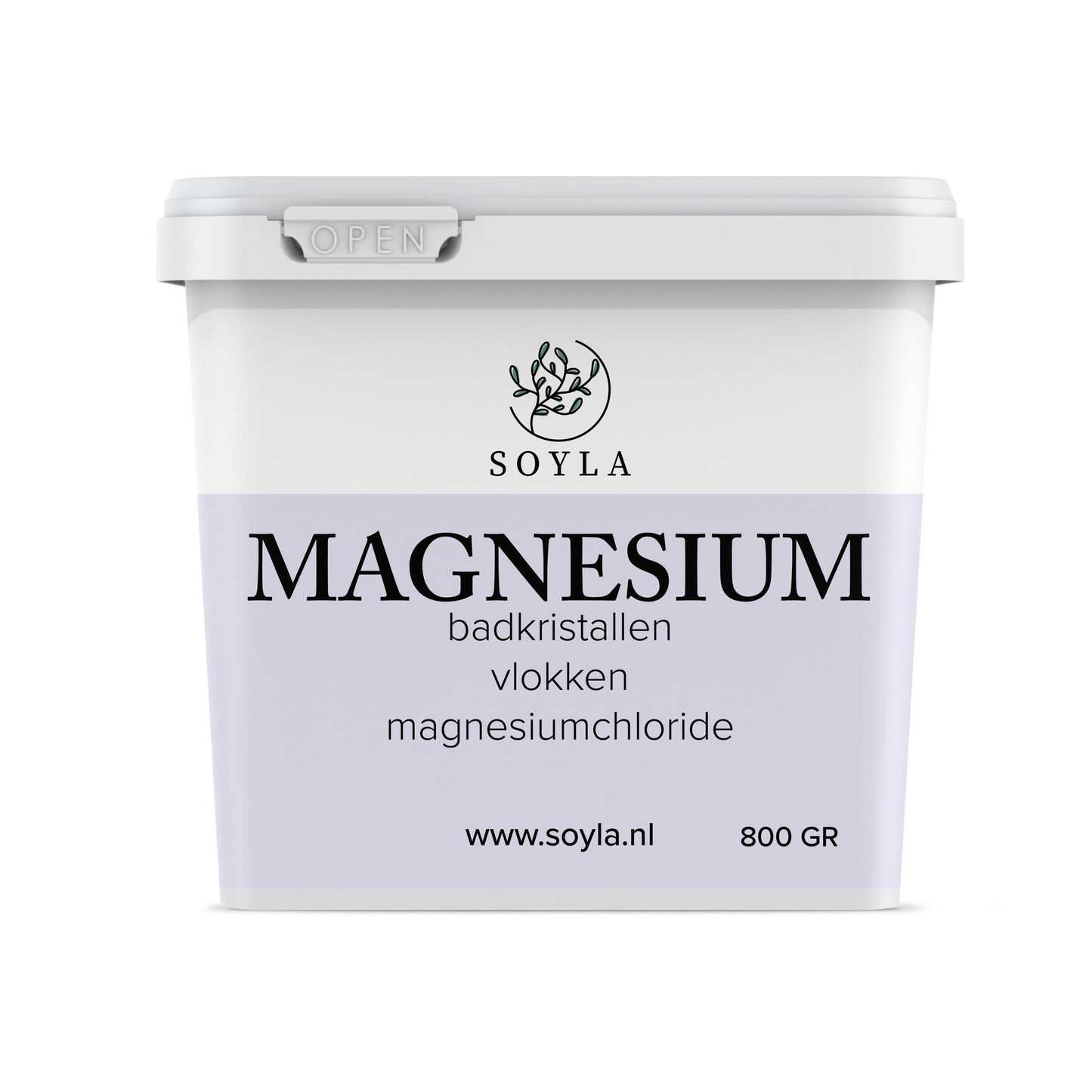 Magnesium vlokken