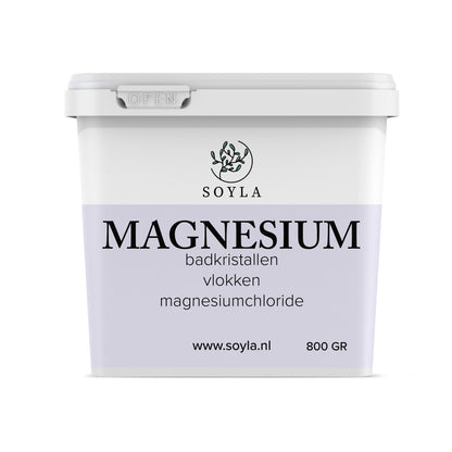 Magnesium vlokken