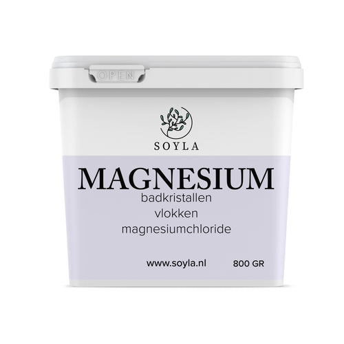 Magnesium vlokken