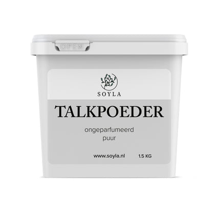 Talkpoeder Volwassenen