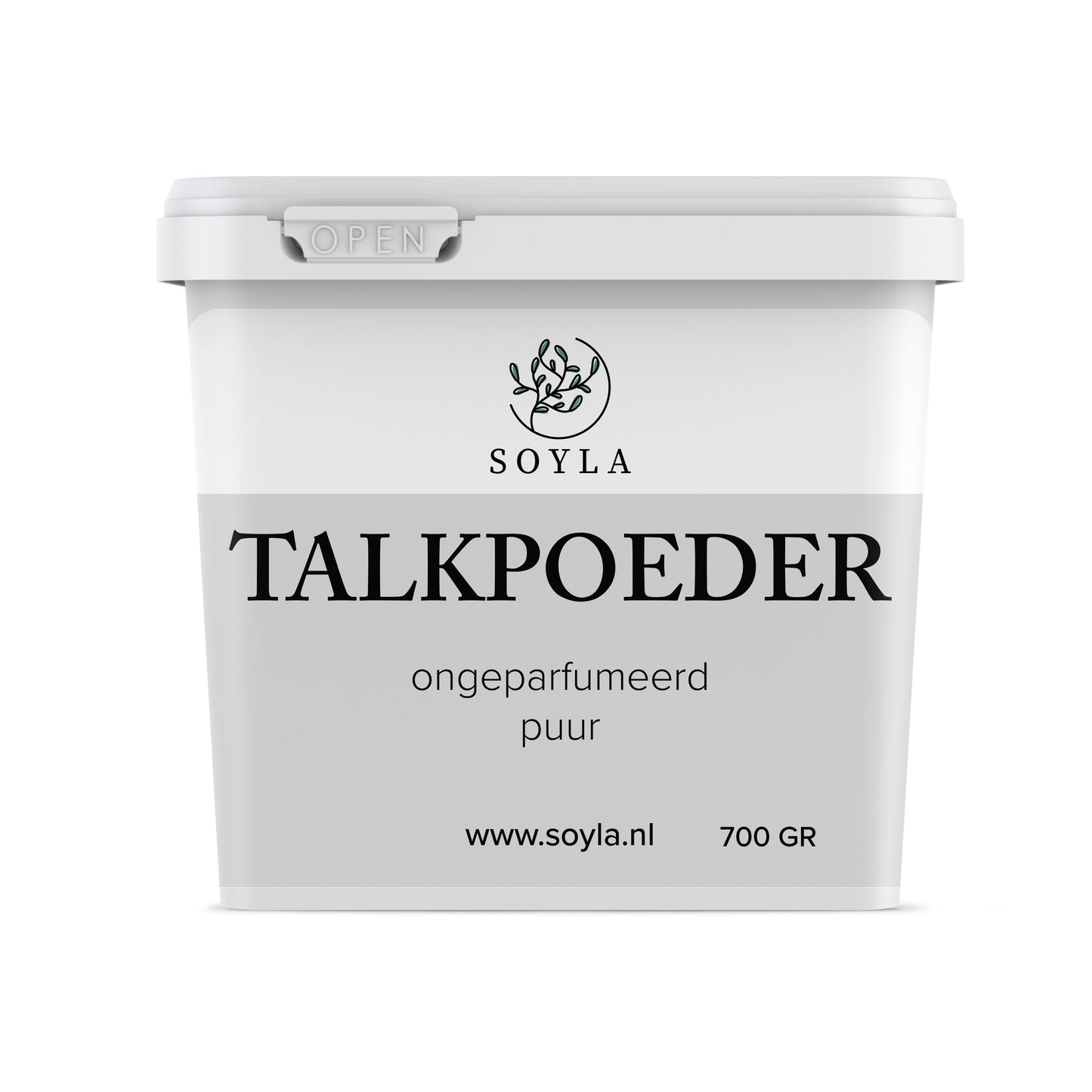 Talkpoeder Volwassenen