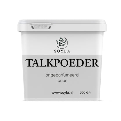 Talkpoeder Volwassenen